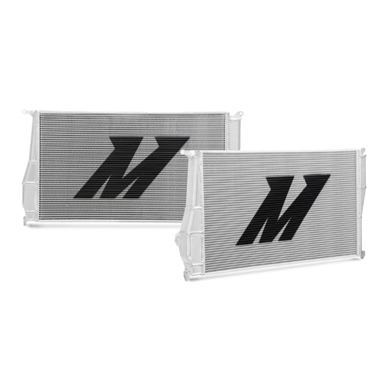 Mishimoto 2006-2013 BMW 335i/135i (Manual) Performance Aluminum Radiator Mishimoto 2006-2013 BMW 335i/135i (Manual) Performance Aluminum Radiator