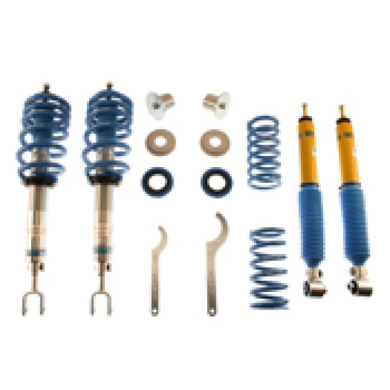 Bilstein B16 2002 Audi A4 Base Front and Rear Performance Suspension System Bilstein B16 2002 Audi A4 Base Front and Rear Performance Suspension System