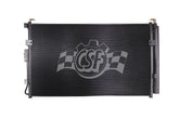 CSF 11-12 Kia Sedona 3.5L A/C Condenser