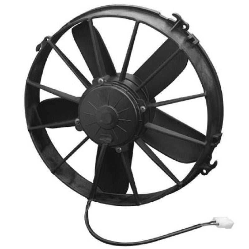 SPAL 1640 CFM 12in High Performance Fan - Push/Straight (VA01-AP70/LL-36S) SPAL 1640 CFM 12in High Performance Fan - Push/Straight (VA01-AP70/LL-36S)