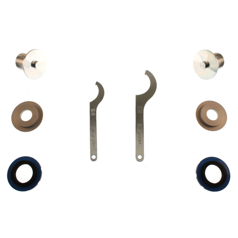 Bilstein B16 2004 Audi S4 Base Front and Rear Performance Suspension System Bilstein B16 2004 Audi S4 Base Front and Rear Performance Suspension System