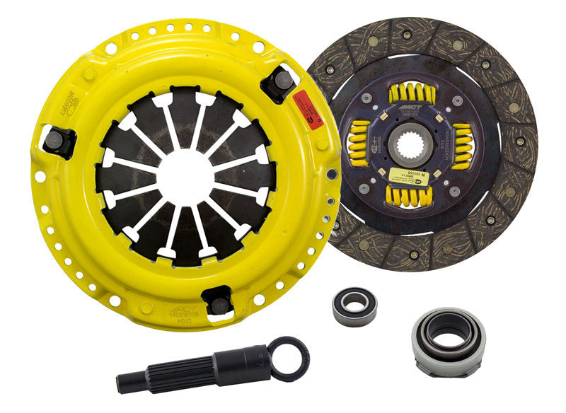 ACT 1988 Honda Civic HD/Perf Street Sprung Clutch Kit ACT 1988 Honda Civic HD/Perf Street Sprung Clutch Kit