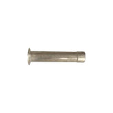 Diamond Eye INT PIPE 4in W WELDED FLANGE AL 07.5-08 CHEVY/GMC 6 6L 2500/3500 DPF SGL FOR K4130A