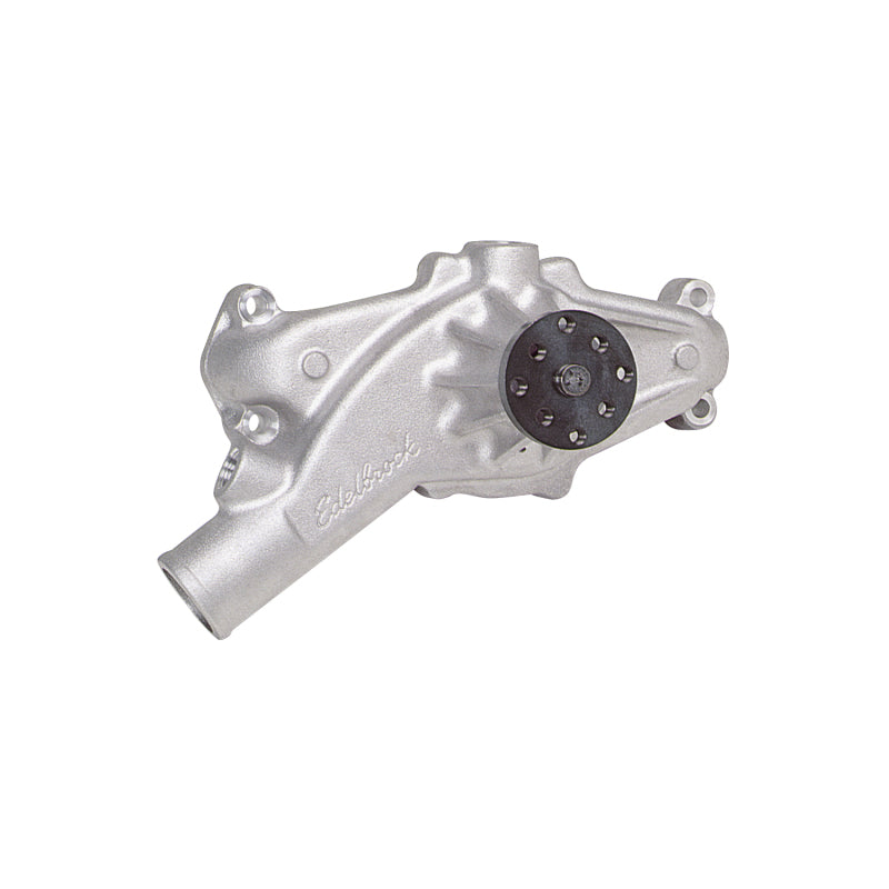 Edelbrock Water Pump High Performance Chevrolet 1965-68 Cars 1966-72 Trucks 1969-1970 Corvette Edelbrock Water Pump High Performance Chevrolet 1965-68 Cars 1966-72 Trucks 1969-1970 Corvette