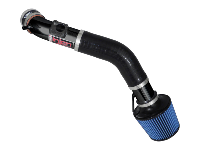 Injen 10-12 Mazda 3 2.5L-4cyl Black Cold Air Intake w/ Silicone Intake Hose Injen 10-12 Mazda 3 2.5L-4cyl Black Cold Air Intake w/ Silicone Intake Hose