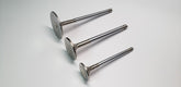 Ferrea Acura K20 35mm 5.47mm 109.3mm Stk Flt Hd 5000 Series Int Valve - Single (Drop Ship Only)