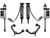 ICON 09-13 Ford F-150 2WD 1.75-2.63in Stage 3 Suspension System w/Tubular Uca