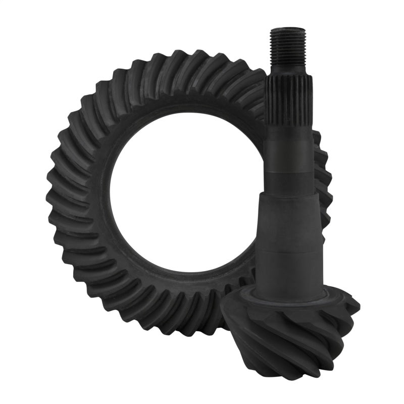 Yukon Gear High Performance Gear Set For GM 8in in a 4.11 Ratio Yukon Gear High Performance Gear Set For GM 8in in a 4.11 Ratio