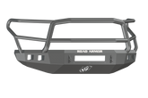 Road Armor 14-20 Toyota Tundra Stealth Front Bumper w/Lonestar Guard - Tex Blk