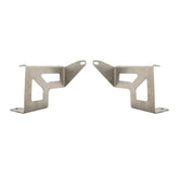 Rigid Industries 2022+ Toyota Tundra - 20in SR-Series - Bumper Bracket Kit