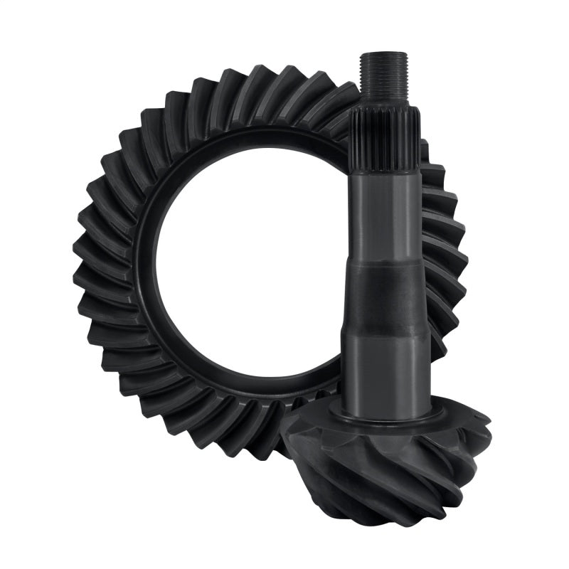 Yukon Gear High Performance Gear Set For GM Ci in a 3.55 Ratio Yukon Gear High Performance Gear Set For GM Ci in a 3.55 Ratio