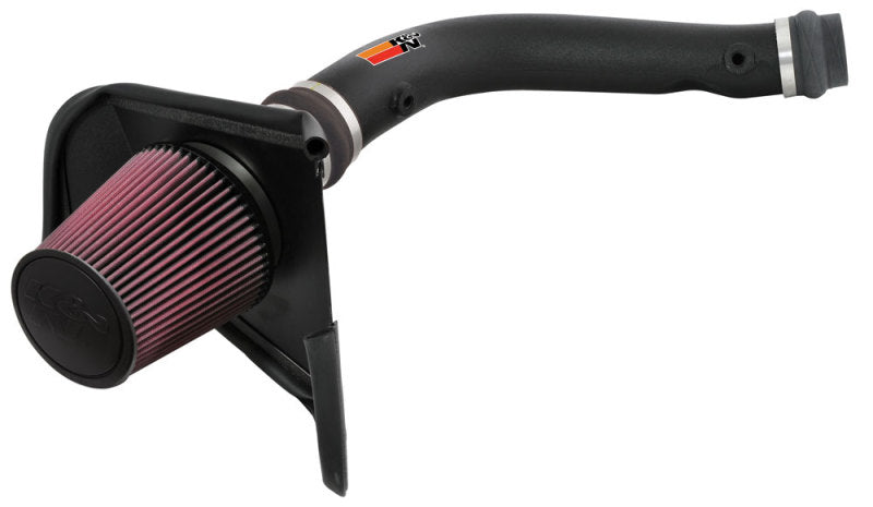 K&N 00-04 Toyota Tacoma/4Runner L4-2.4L/2.7L Performance Air Intake Kit K&N 00-04 Toyota Tacoma/4Runner L4-2.4L/2.7L Performance Air Intake Kit