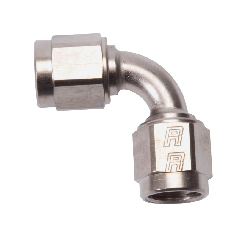 Russell Performance -10 AN 90 Degree Swivel Coupler Russell Performance -10 AN 90 Degree Swivel Coupler