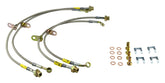 Goodridge 10-15 Camaro SS Brake Lines