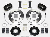 Wilwood Forged Dynalite Front Hat Kit 12.19in 2016-Up Mazda MX5 Miata w/ Lines