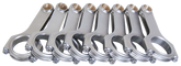 Eagle Ford 302 H-Beam Connecting Rods (Set of 8)