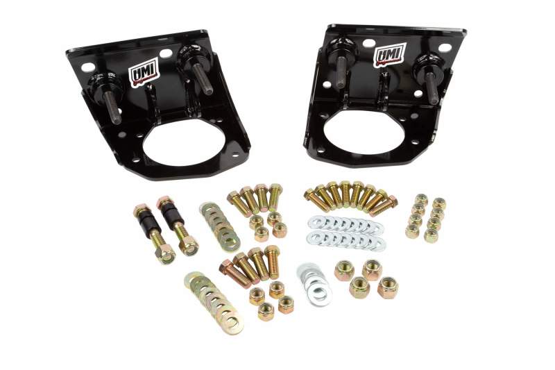 Umi Performance 73-87 GM C10 Front Coil Over Mounts Umi Performance 73-87 GM C10 Front Coil Over Mounts