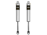 ICON 1999+ Ford F-250/F-350 Super Duty 3-6in Rear 2.5 Series Shocks VS IR - Pair