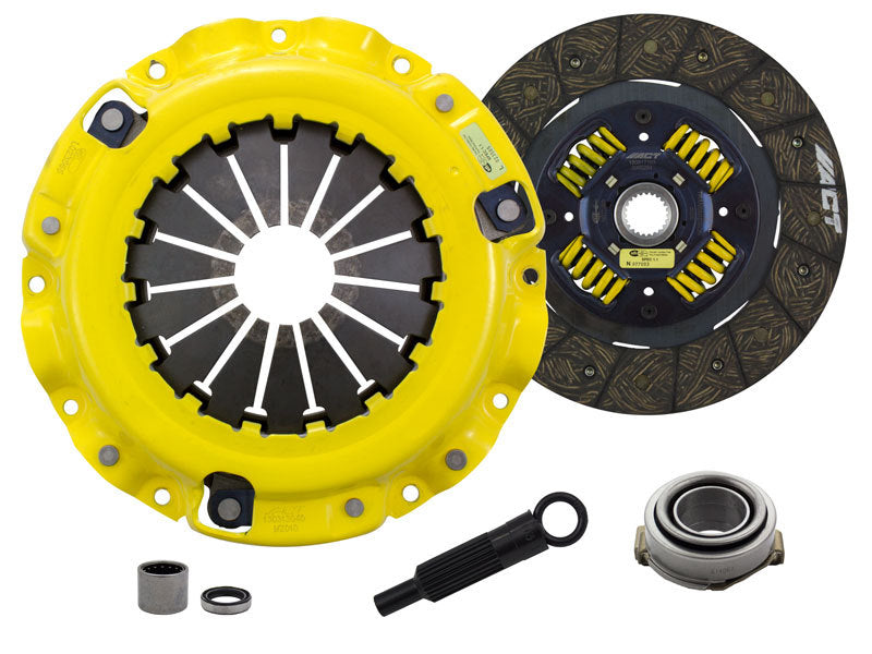 ACT 1987 Mazda RX-7 HD/Perf Street Sprung Clutch Kit ACT 1987 Mazda RX-7 HD/Perf Street Sprung Clutch Kit