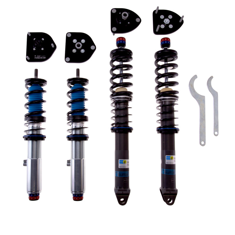 Bilstein Clubsport 12-15 Porsche 911 Carrera Performance Suspension System Bilstein Clubsport 12-15 Porsche 911 Carrera Performance Suspension System