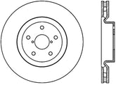 StopTech Drilled Sport Brake Rotor