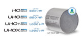 GESI G-Sport 400 CPSI GEN 2 EPA Compliant 4.5in x 4in High Output Substrate Only- 500-850HP
