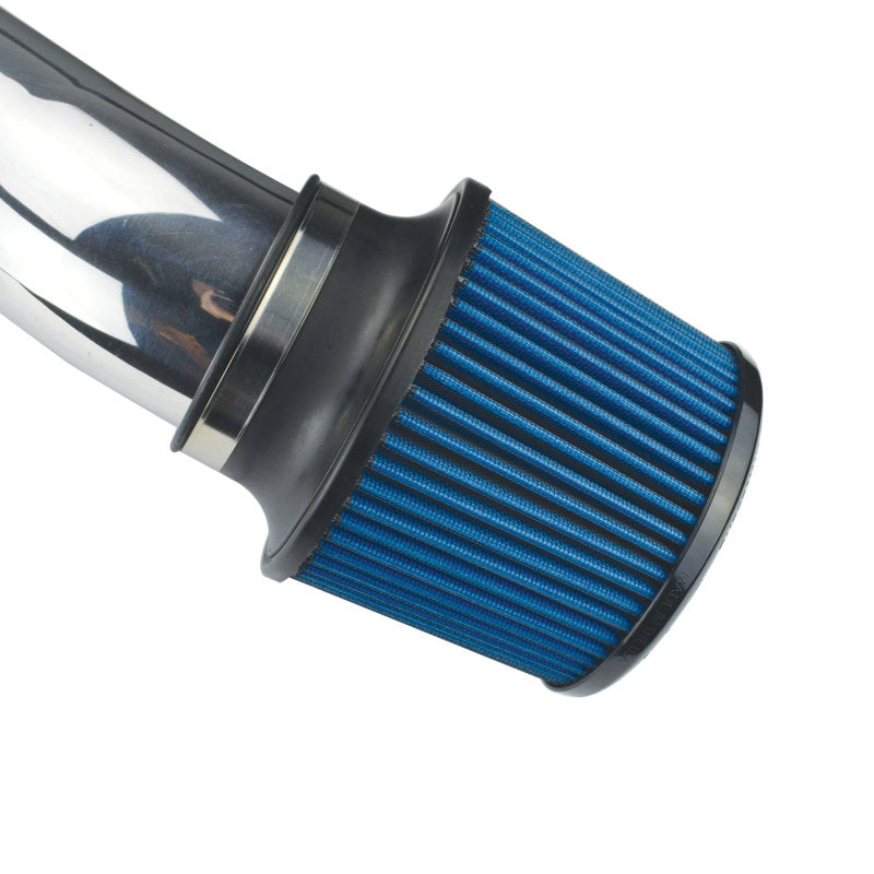 Injen 06-08 M45 4.5L V8 Polished Cold Air Intake Injen 06-08 M45 4.5L V8 Polished Cold Air Intake