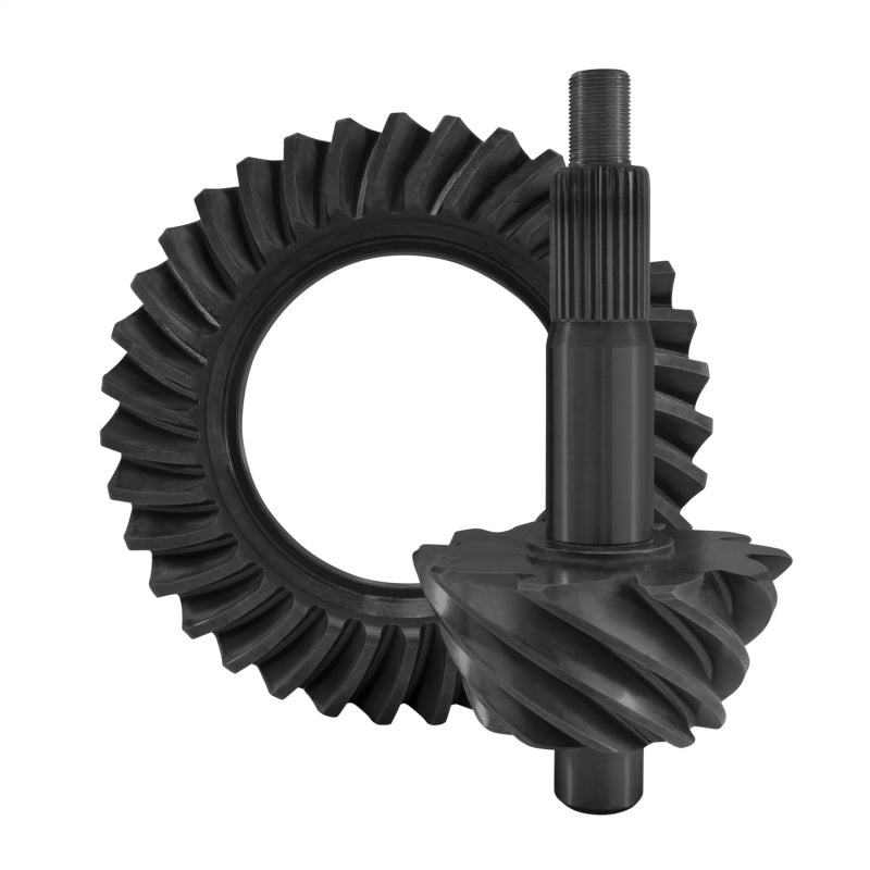 Yukon Gear High Performance Gear Set For Ford 9in in a 3.50 Ratio Yukon Gear High Performance Gear Set For Ford 9in in a 3.50 Ratio