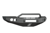 Road Armor 06-08 Dodge 1500 Stealth Front Bumper w/Pre-Runner Guard - Tex Blk