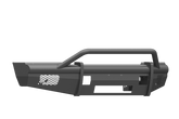 Road Armor 17-20 Ford F-250 Vaquero Front Bumper w/Pre-Runner Guard - Tex Blk