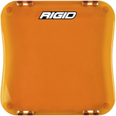 Rigid Industries D-XL Series Light Cover - Yellow