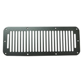 Rugged Ridge 76-95 Jeep CJ / Jeep Wrangler Black Cowl Vent Cover