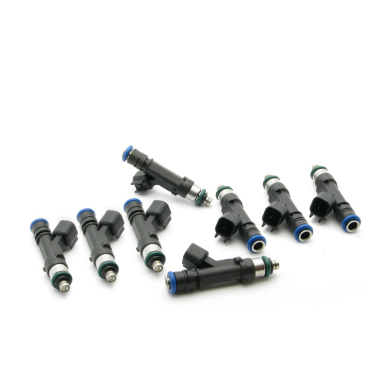 DeatschWerks 05-11+ Mustang / 97-08 Gas F-Series (150/250) 35lb  Top Feed Injectors DeatschWerks 05-11+ Mustang / 97-08 Gas F-Series (150/250) 35lb  Top Feed Injectors
