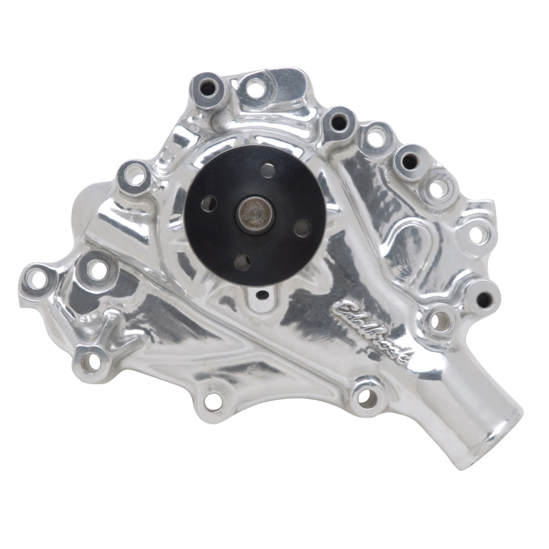 Edelbrock Water Pump High Performance Ford 1970-79 351C CI And 351M/400 CI V8 Engines Edelbrock Water Pump High Performance Ford 1970-79 351C CI And 351M/400 CI V8 Engines