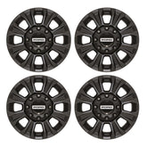 Ford Racing 05-22 Super Duty 18x8 Matte Black Wheel Kit