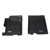 Westin 2008-2012 Honda Accord Wade Sure-Fit Floor Liners Front - Black