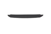 AVS 10-18 Dodge RAM 2500 Aeroskin II Textured Low Profile Hood Shield - Black