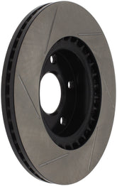 StopTech Power Slot 03-05 350Z / 03-04 G35 / 03-05 G35X SportStop Slotted Front Right Rotor
