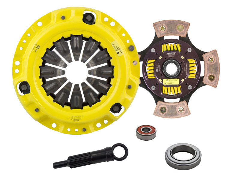 ACT 1970 Toyota Corona XT/Race Sprung 4 Pad Clutch Kit ACT 1970 Toyota Corona XT/Race Sprung 4 Pad Clutch Kit