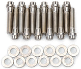 Edelbrock Plated Intk Bolt Kit for 2176