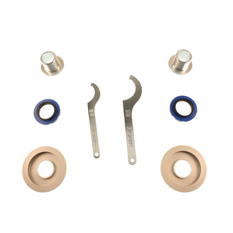 Bilstein B14 2000 Audi TT Quattro Base Front and Rear Performance Suspension System Bilstein B14 2000 Audi TT Quattro Base Front and Rear Performance Suspension System