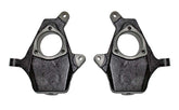MaxTrac 07-16 GM C/K1500 2WD/4WD 2in Front Lowering Spindles