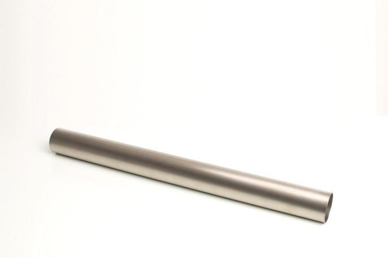 Ticon Industries 2.25in Diameter x 24.0in Length 1mm/.039in Wall Thickness Titanium Tube Ticon Industries 2.25in Diameter x 24.0in Length 1mm/.039in Wall Thickness Titanium Tube