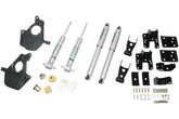Belltech LOWERING KIT WITH SP SHOCKS