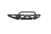 Road Armor 10-14 Ford Raptor Stealth Front Winch Bumper w/Pre-Runner Guard - Tex Blk