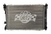 CSF 2008 Ford Escape 2.3L OEM Plastic Radiator