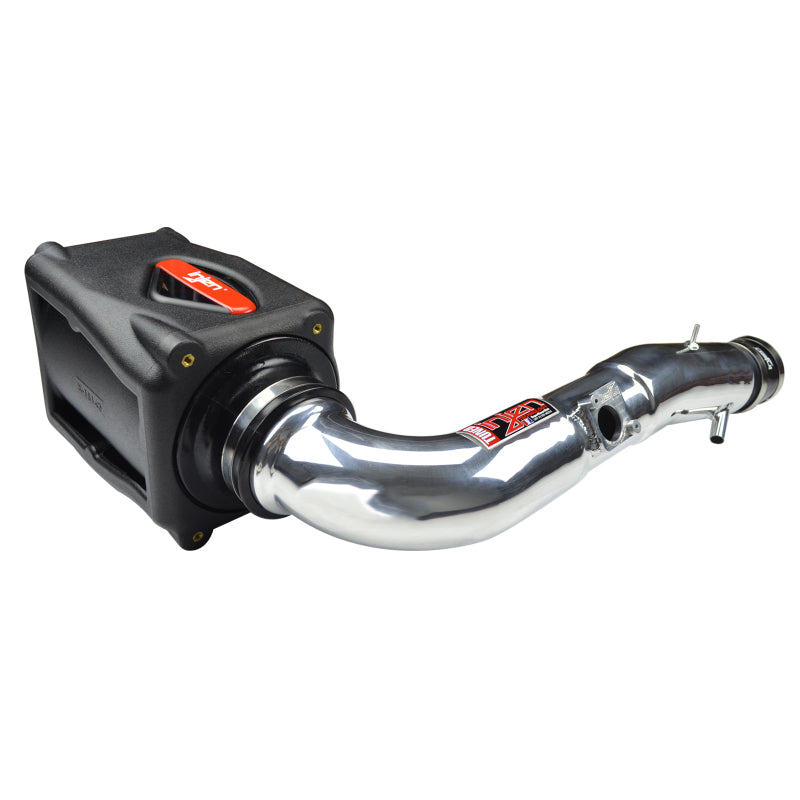 Injen 06-09 FJ 4.0L V6 w/ Power Box Polished Power-Flow Air Intake System Injen 06-09 FJ 4.0L V6 w/ Power Box Polished Power-Flow Air Intake System