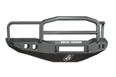 Road Armor 06-08 Dodge 1500 Stealth Front Bumper w/Lonestar Guard - Tex Blk