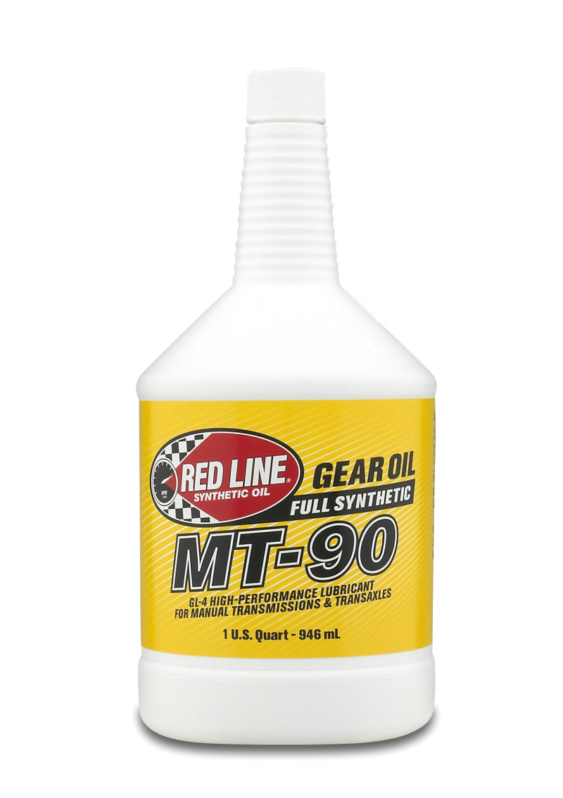 Red Line MT-90 - Quart Red Line MT-90 - Quart