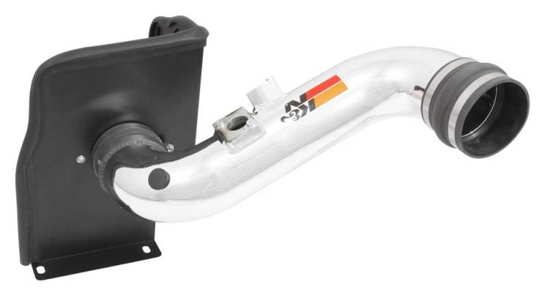 K&N 77 Series Performance Intake Kit for 2015 Chevrolet Silverado/GMC Sierra 2500 / 3500 6.6L V8 K&N 77 Series Performance Intake Kit for 2015 Chevrolet Silverado/GMC Sierra 2500 / 3500 6.6L V8